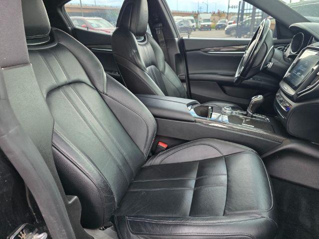 used 2017 Maserati Ghibli car, priced at $19,400