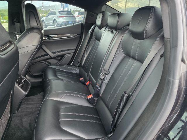 used 2017 Maserati Ghibli car, priced at $19,400