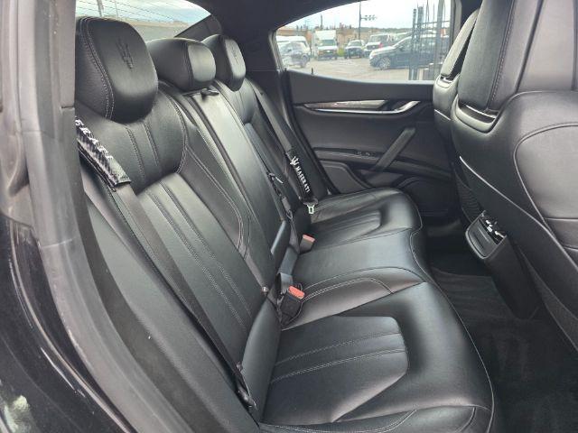 used 2017 Maserati Ghibli car, priced at $19,400