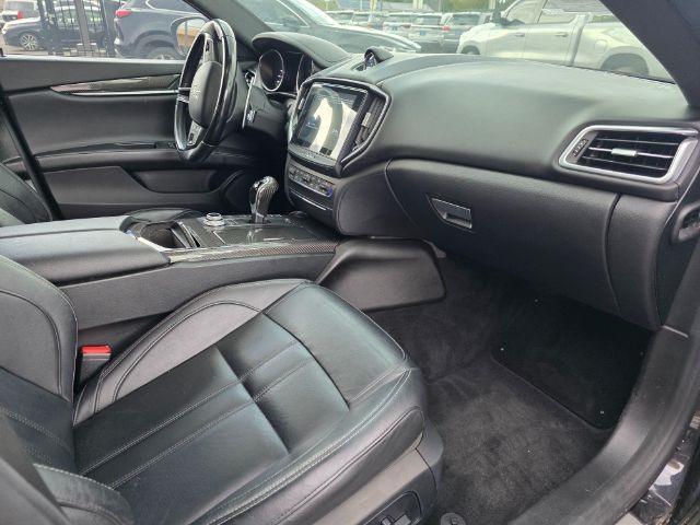 used 2017 Maserati Ghibli car, priced at $19,400