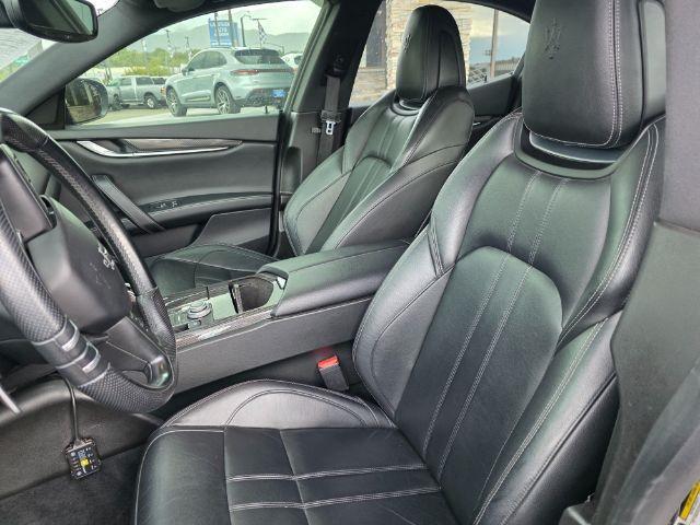 used 2017 Maserati Ghibli car, priced at $19,400