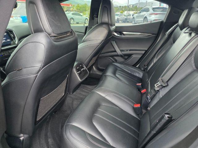 used 2017 Maserati Ghibli car, priced at $19,400