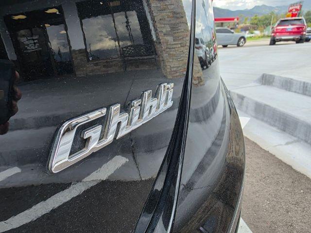 used 2017 Maserati Ghibli car, priced at $19,400