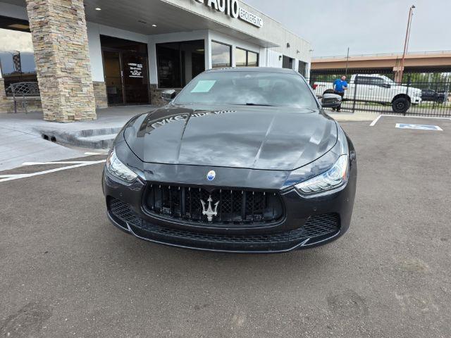 used 2017 Maserati Ghibli car, priced at $19,400
