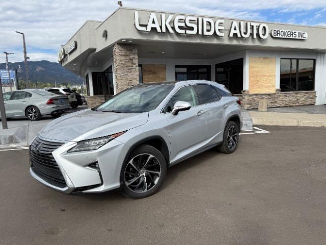 used 2016 Lexus RX 350 car, priced at $26,700