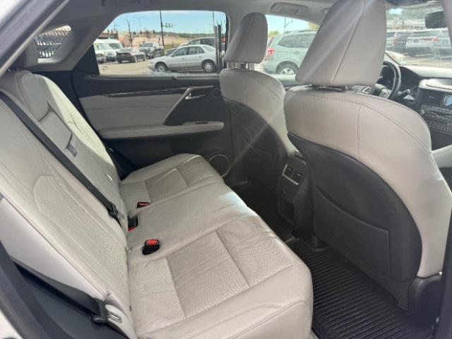 used 2016 Lexus RX 350 car, priced at $26,700