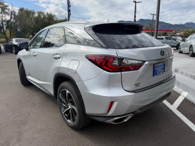 used 2016 Lexus RX 350 car, priced at $26,700