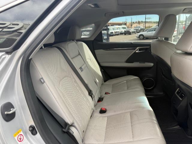 used 2016 Lexus RX 350 car, priced at $26,700