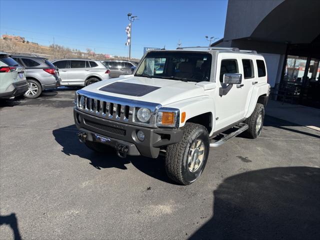 used 2007 Hummer H3 car, priced at $7,900