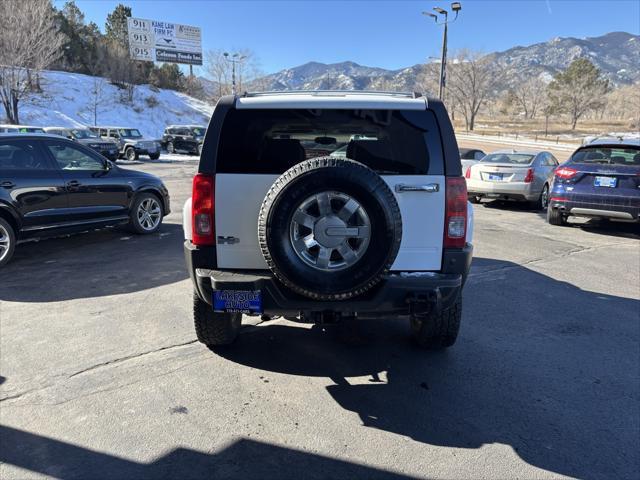 used 2007 Hummer H3 car, priced at $7,900