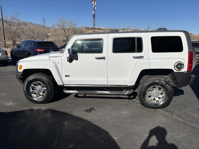 used 2007 Hummer H3 car, priced at $7,900