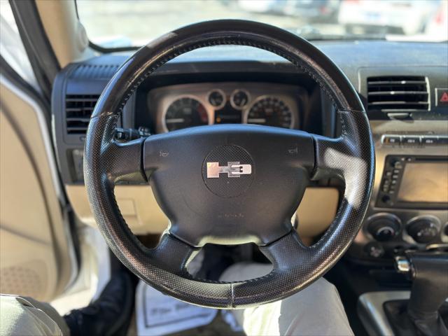 used 2007 Hummer H3 car, priced at $7,900