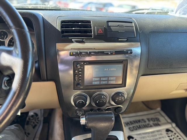 used 2007 Hummer H3 car, priced at $7,900