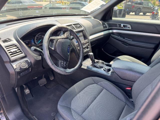used 2017 Ford Explorer car, priced at $18,700