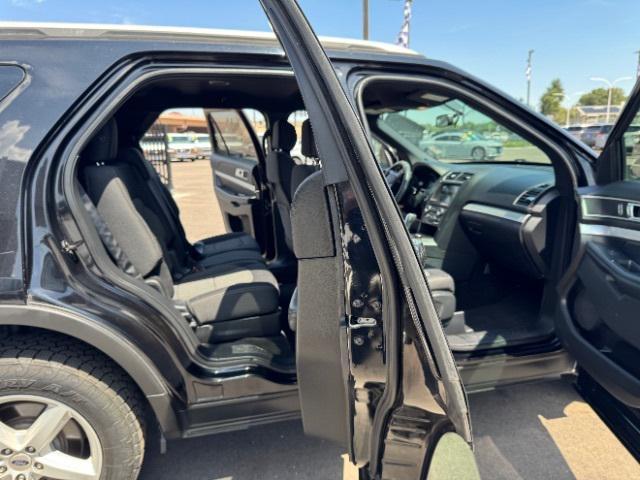 used 2017 Ford Explorer car, priced at $18,700