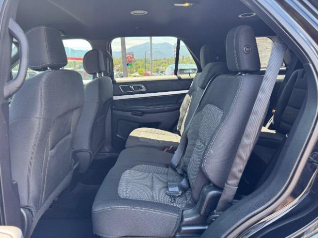 used 2017 Ford Explorer car, priced at $18,700