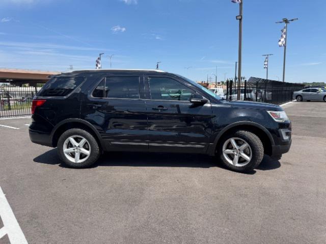 used 2017 Ford Explorer car, priced at $18,700