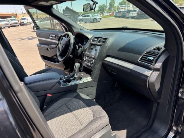 used 2017 Ford Explorer car, priced at $18,700