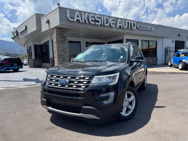 used 2017 Ford Explorer car, priced at $18,700