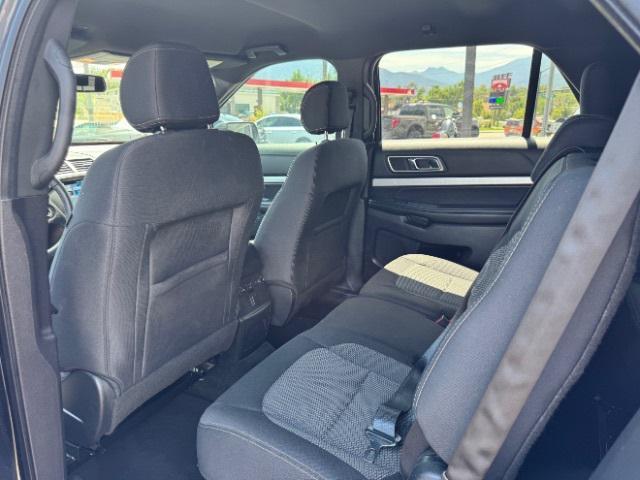used 2017 Ford Explorer car, priced at $18,700