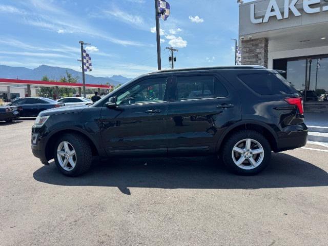 used 2017 Ford Explorer car, priced at $18,700