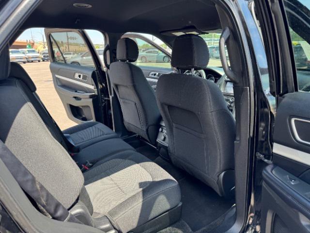 used 2017 Ford Explorer car, priced at $18,700