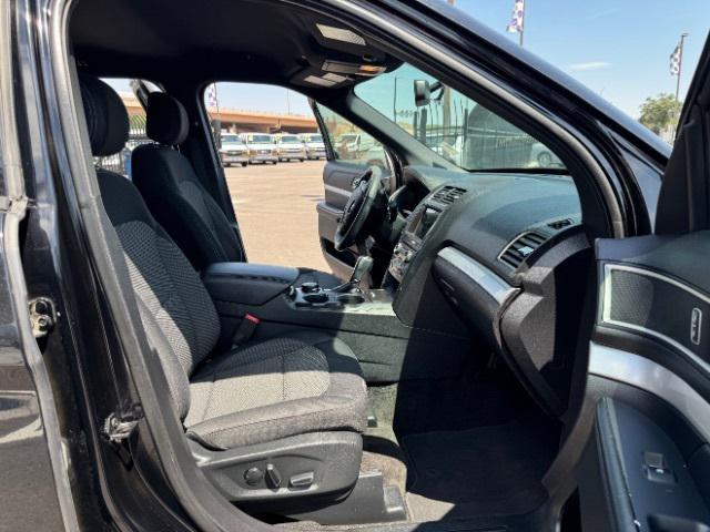 used 2017 Ford Explorer car, priced at $18,700
