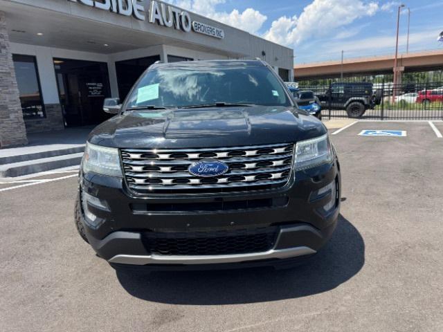 used 2017 Ford Explorer car, priced at $18,700