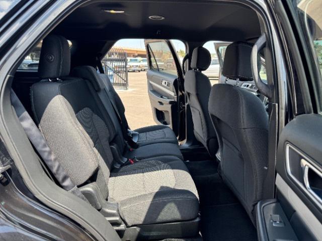 used 2017 Ford Explorer car, priced at $18,700