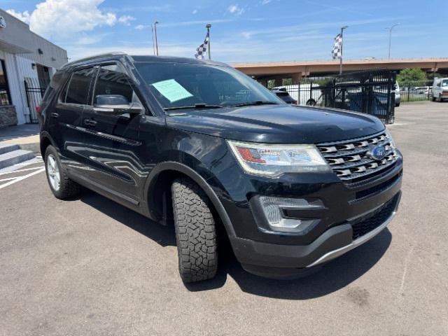 used 2017 Ford Explorer car, priced at $18,700