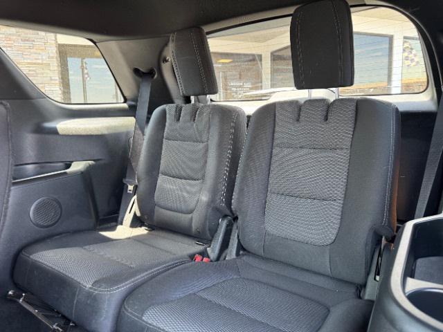 used 2017 Ford Explorer car, priced at $18,700
