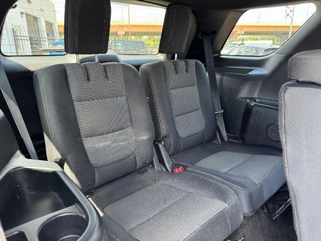 used 2017 Ford Explorer car, priced at $18,700
