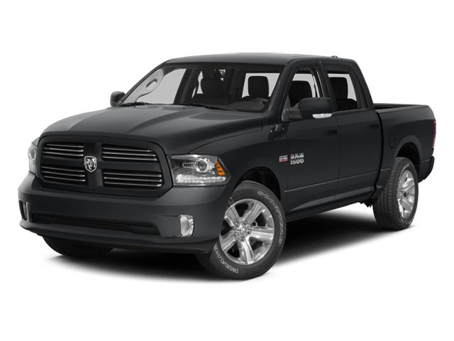 used 2014 Ram 1500 car