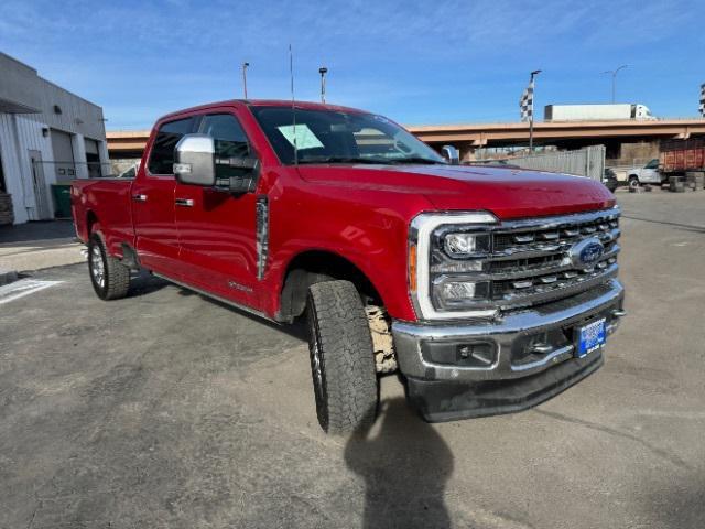 used 2023 Ford F-250 car, priced at $65,500