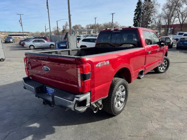 used 2023 Ford F-250 car, priced at $65,500