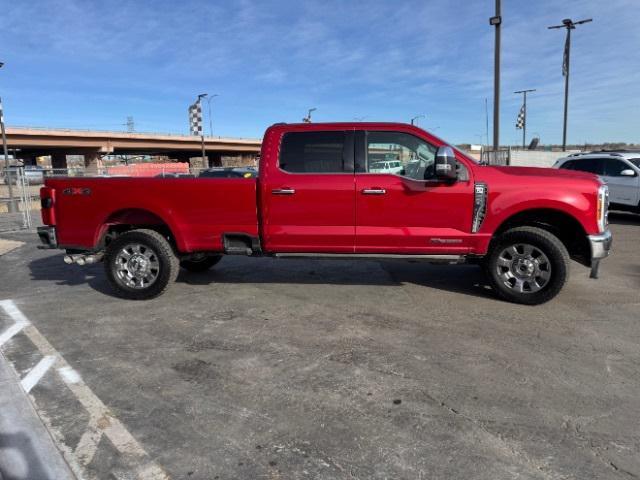 used 2023 Ford F-250 car, priced at $65,500