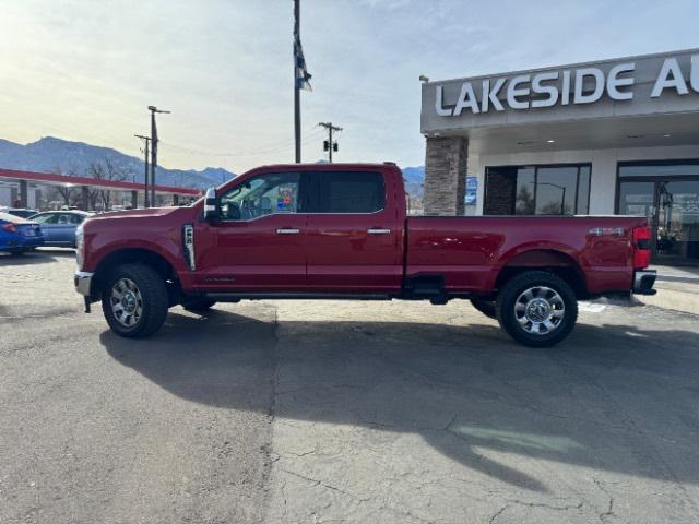 used 2023 Ford F-250 car, priced at $65,500