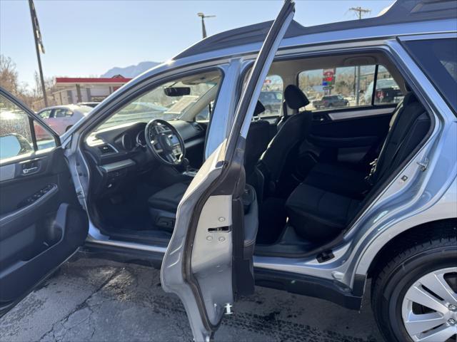 used 2017 Subaru Outback car, priced at $12,900