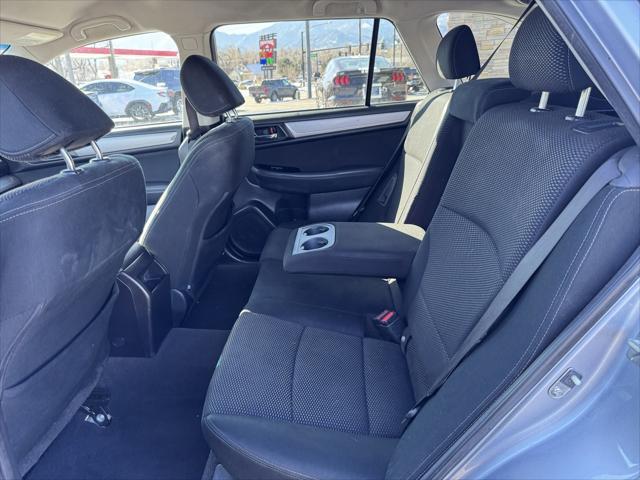 used 2017 Subaru Outback car, priced at $12,900