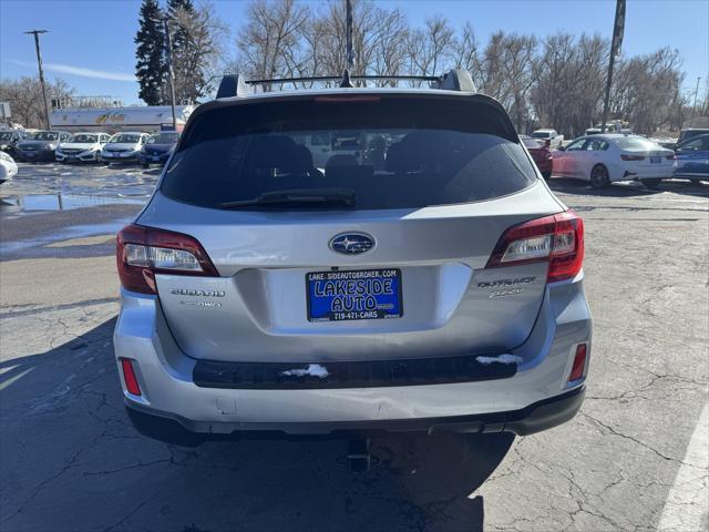 used 2017 Subaru Outback car, priced at $12,900