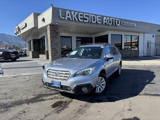 used 2017 Subaru Outback car, priced at $12,900