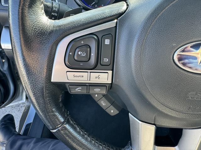 used 2017 Subaru Outback car, priced at $12,900