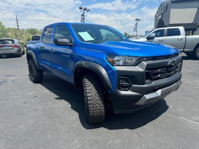 used 2023 Chevrolet Colorado car, priced at $39,800