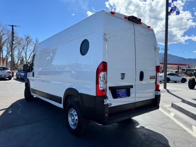 used 2021 Ram ProMaster 3500 car, priced at $26,500