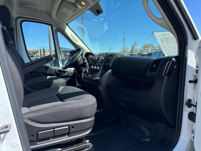used 2021 Ram ProMaster 3500 car, priced at $26,500