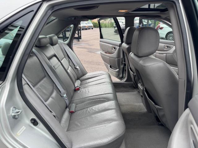 used 2003 Toyota Avalon car, priced at $3,900