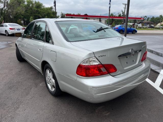 used 2003 Toyota Avalon car, priced at $3,900