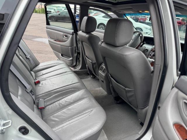 used 2003 Toyota Avalon car, priced at $3,900