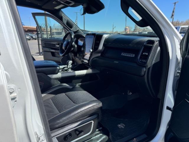used 2022 Ram 1500 car, priced at $44,500