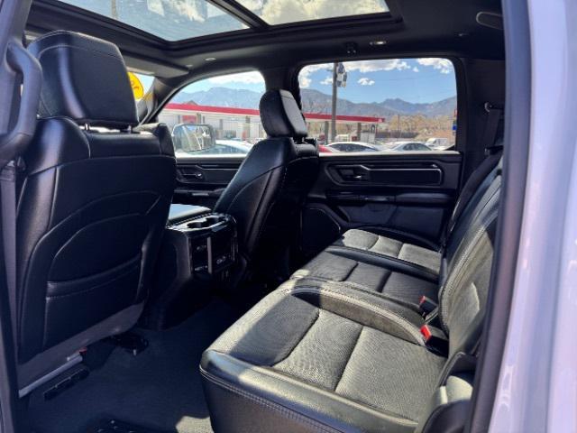 used 2022 Ram 1500 car, priced at $44,500